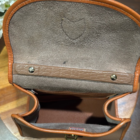 Dooney & Bourke Vintage Small Carpet Bag - Picture 14 of 15